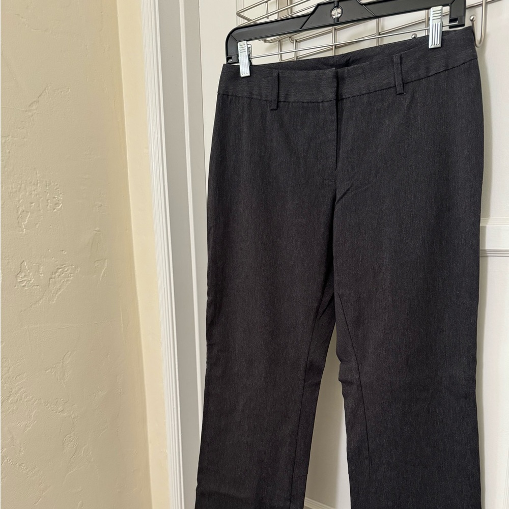 Express Women's Dark Gray Dress Pants
